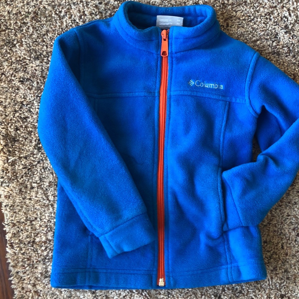 Toddler Columbia jacket